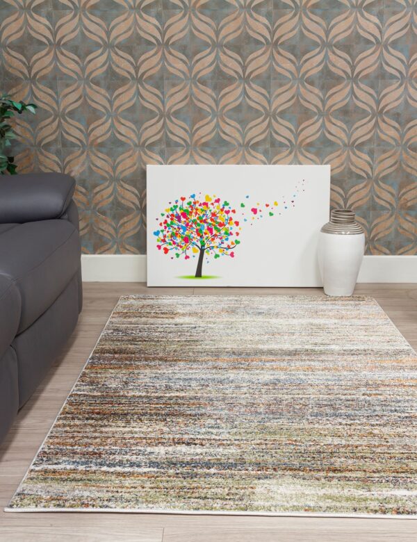 120x170 VERDI BRUSHSTROKES RUG - Image 2