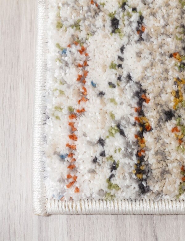 120x170 VERDI BRUSHSTROKES RUG - Image 5