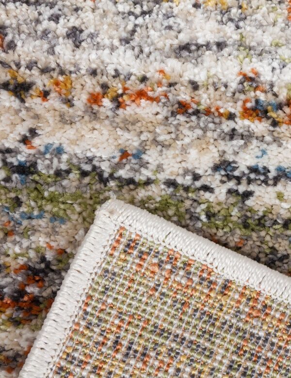 120x170 VERDI BRUSHSTROKES RUG - Image 6