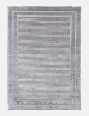 80X150 ELEMENTS FRONTIER GREY RUG