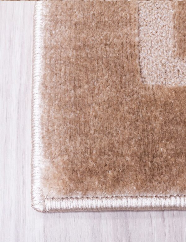 80X150 ELEMENTS FRONTIER BEIGE RUG - Image 4