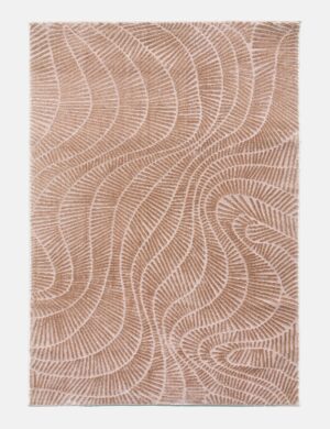 120X170 ELEMENTS ZAHARA BEIGE RUG