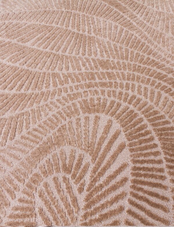 120X170 ELEMENTS ZAHARA BEIGE RUG - Image 4