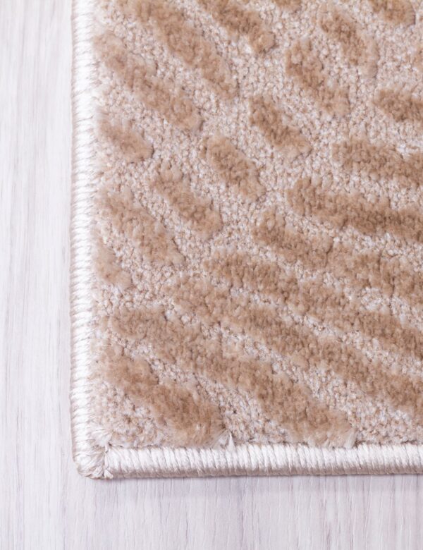 120X170 ELEMENTS ZAHARA BEIGE RUG - Image 5