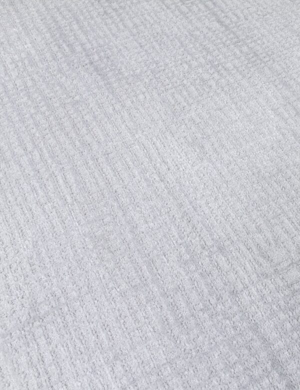 120X170 ELEMENTS CRISSCROSS GREY RUG - Image 4