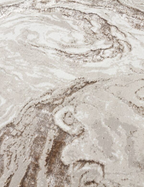 80x150 BEIGE BOUTIQUE VIVID RUG - Image 5