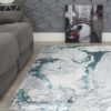 80x150 GREEN BOUTIQUE VIVID RUG