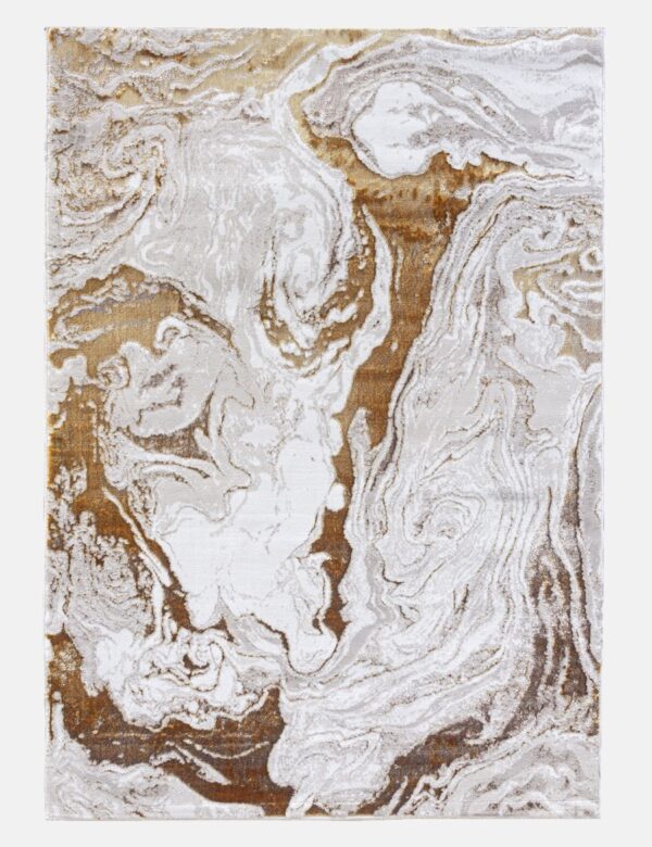 80x150 OCHRE BOUTIQUE VIVID RUG - Image 2