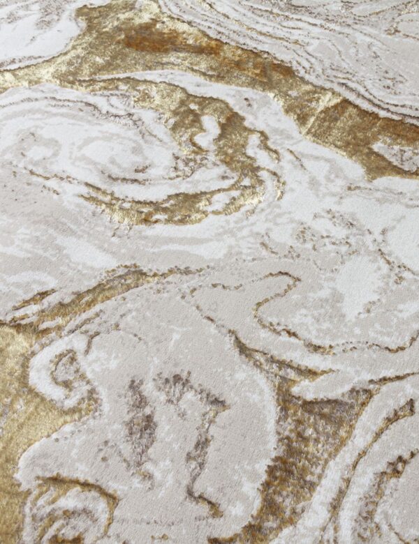 80x150 OCHRE BOUTIQUE VIVID RUG - Image 5