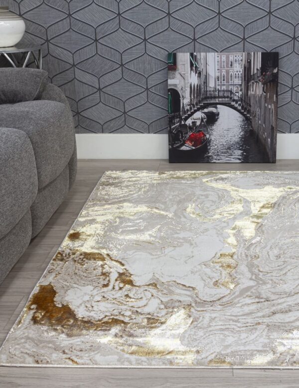 80x150 OCHRE BOUTIQUE VIVID RUG