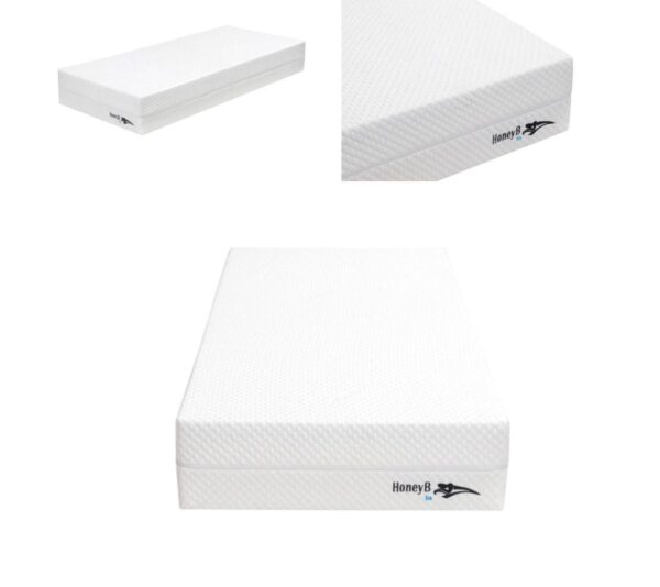 4'6in GEL ICE MATTRESS - BOXED - Image 2