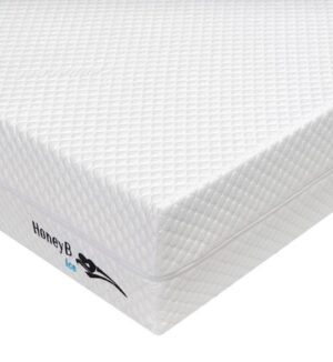 4'6in GEL ICE MATTRESS - BOXED