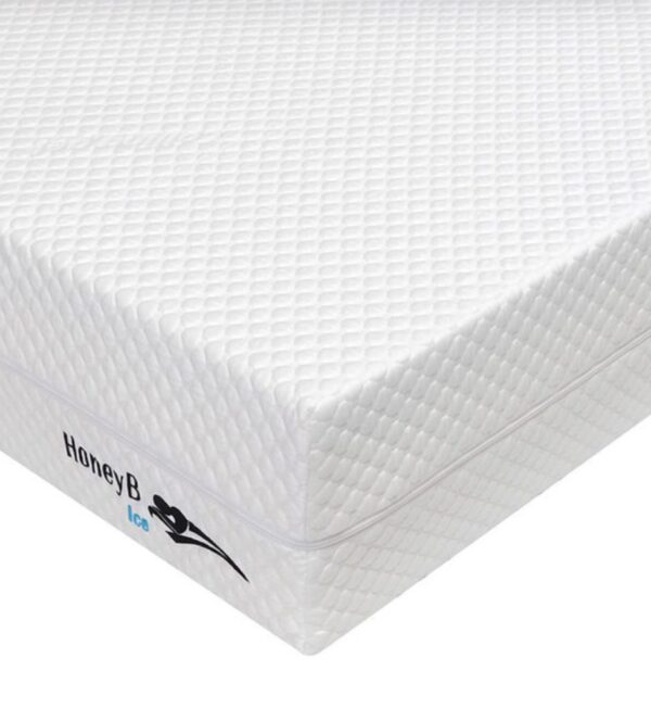 4'6in GEL ICE MATTRESS - BOXED
