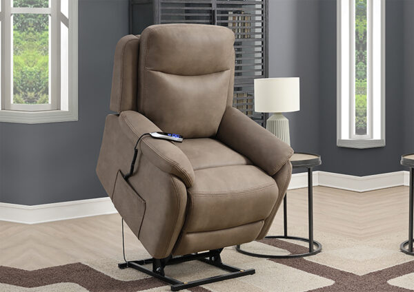 EVAN LIFT & TILT ARMCHAIR - SULTRY - Image 3