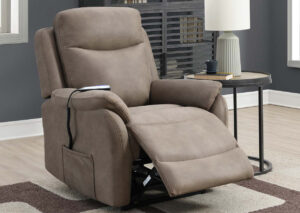 EVAN LIFT & TILT ARMCHAIR - SULTRY