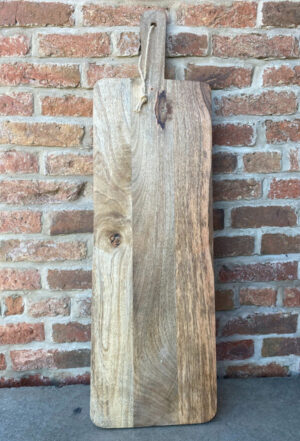 100cm WOODEN SERVING BOARD