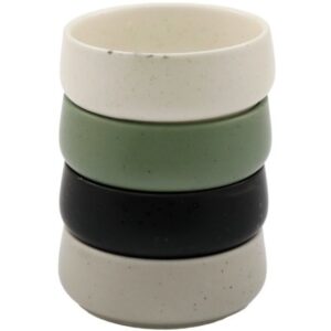 SET 4 TAPAS BOWLS