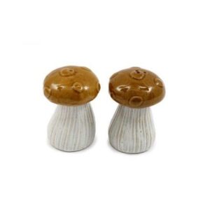 MUSHROOM SALT & PEPPER SHAKER