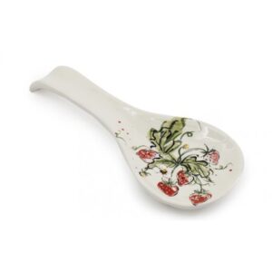 26cm STRAWBERRY PRINT SPOON