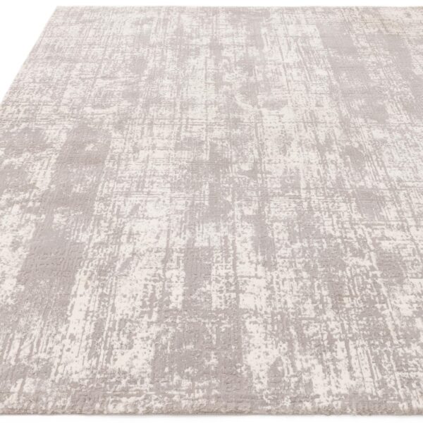 120x170 KUZA GREY ABSTRACT RUG - Image 2