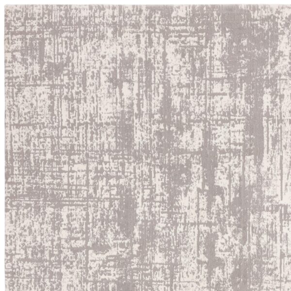 120x170 KUZA GREY ABSTRACT RUG - Image 3