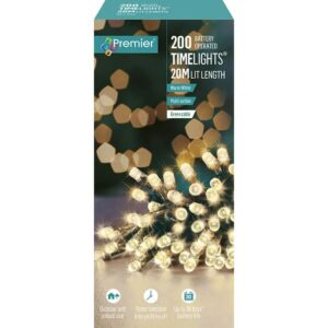 200 M/ACTION B/O WARM WHITE LED LIGHTS