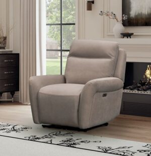 KILKEE E/RECLINING ARMCHAIR - OYSTER