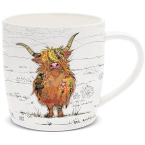 HAMISH HIGHLAND COW MUG