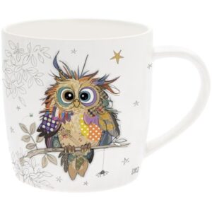 OTTO OWL MUG
