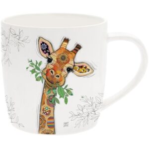 GINA GIRAFFE MUG