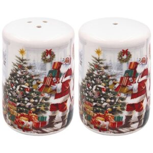 SANTA SALT & PEPPER
