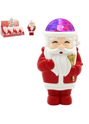 SANTA CLAUSE LED ROTATE LIGHT