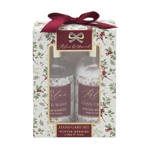 XMAS MADELAINE HAND CARE SET