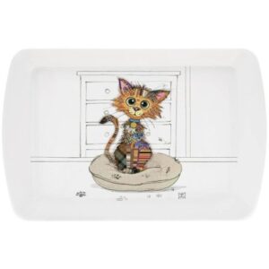 KIMBA KITTEN TRAY