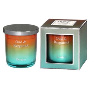200g OUD & BERGAMOT CANDLE