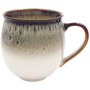 REACTIVE GLAZE MUG