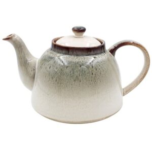 REACTIVE GLAZE TEAPOT