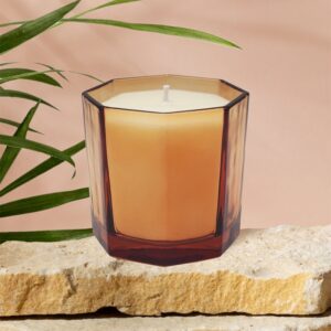 130g AMBER CANDLE POMEGRANATE & PEONY