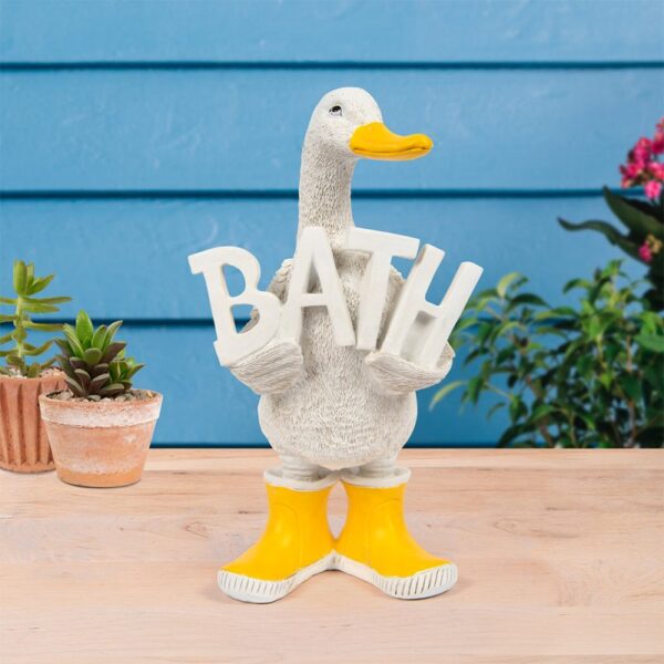 QUACKERS DUCK inBATHin - Image 2
