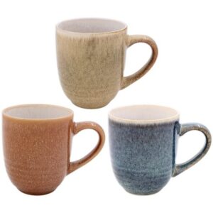 REACTIVE GLAZE MUG