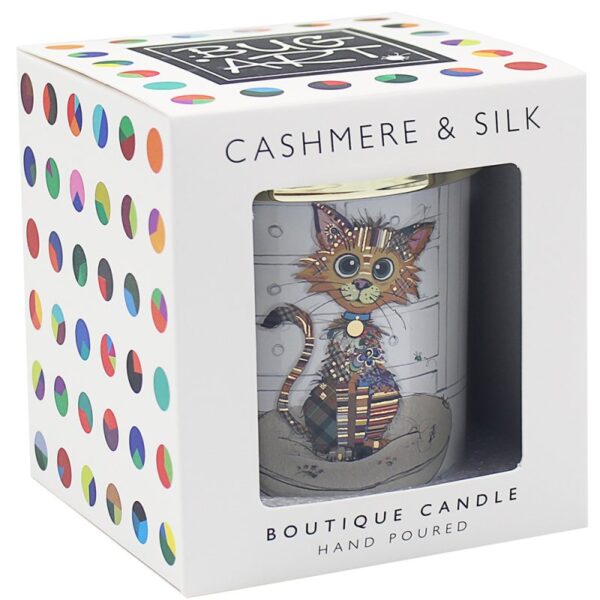 KOOKS CAT CANDLE - Image 2