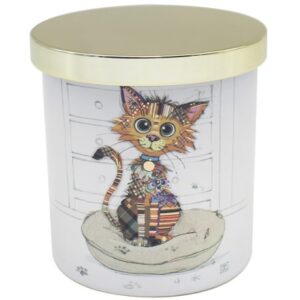 KOOKS CAT CANDLE