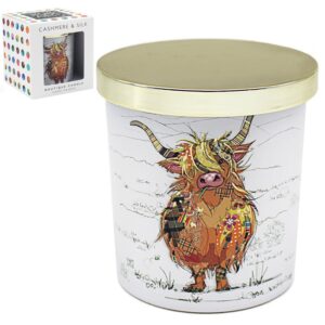 KOOKS HIGHLAND COW CANDLE