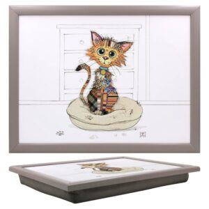 KIMBA KITTEN LAPTRAY