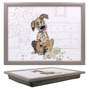 MURPHY MUTT LAPTRAY