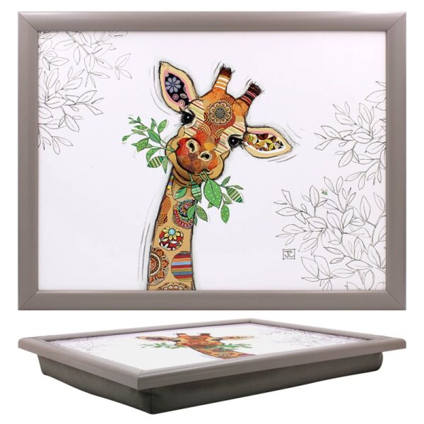 GINA GIFFAFFE LAPTRAY