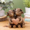 HUGHIE HIGHLAND COWS TRUE LOVE - Image 2