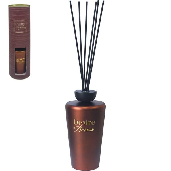 AMBER POMEGRANATE DIFFUSER 1L