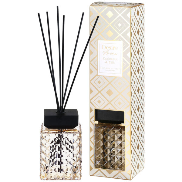 1000ml CASHMERE & SILK DIFFUSER - Image 2