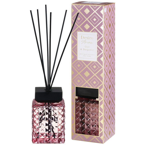 1000ml OUD & BERGAMOT DIFFUSER - Image 2